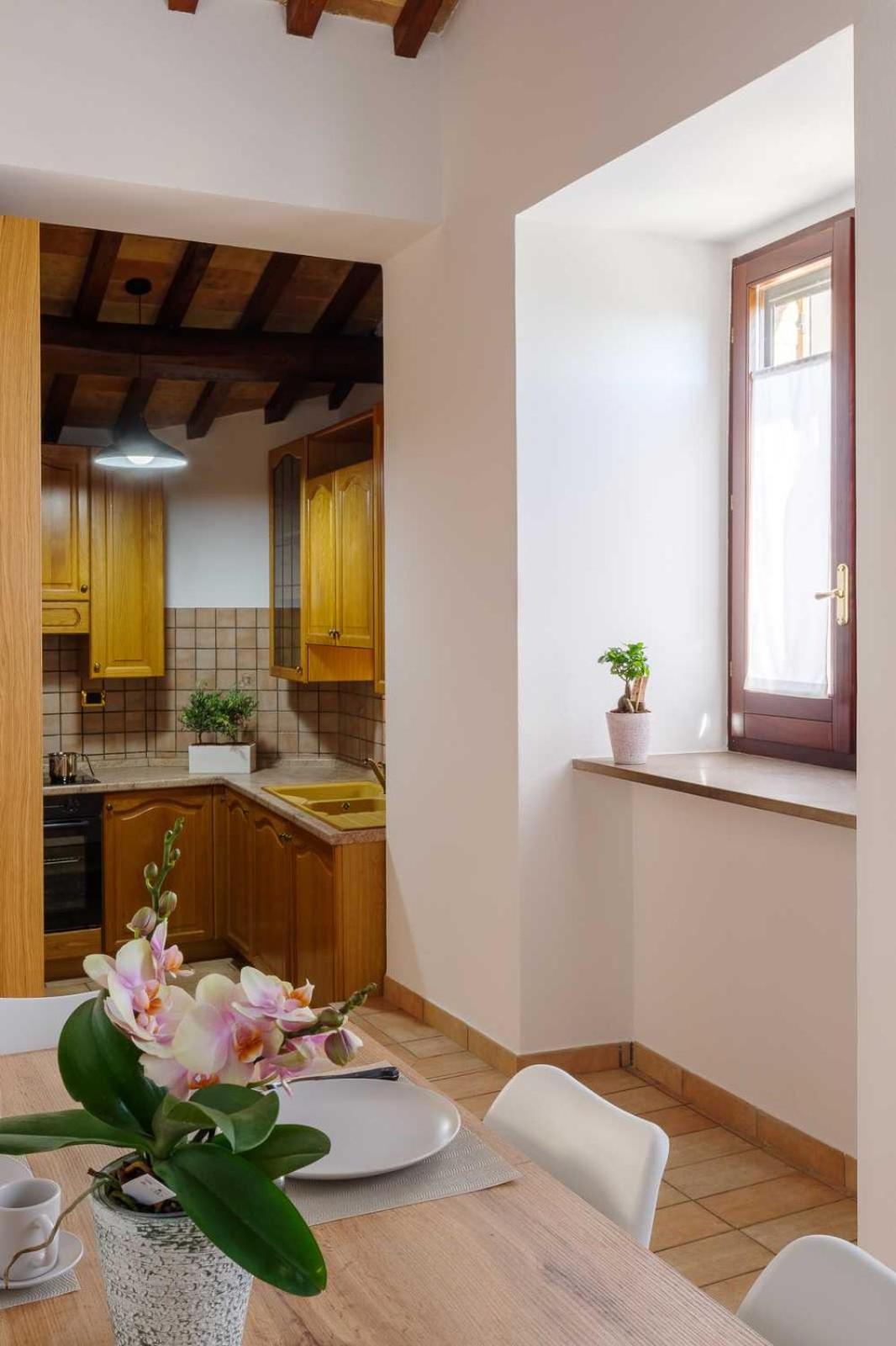 트레비 Casa Olivetta 아파트 외부 사진