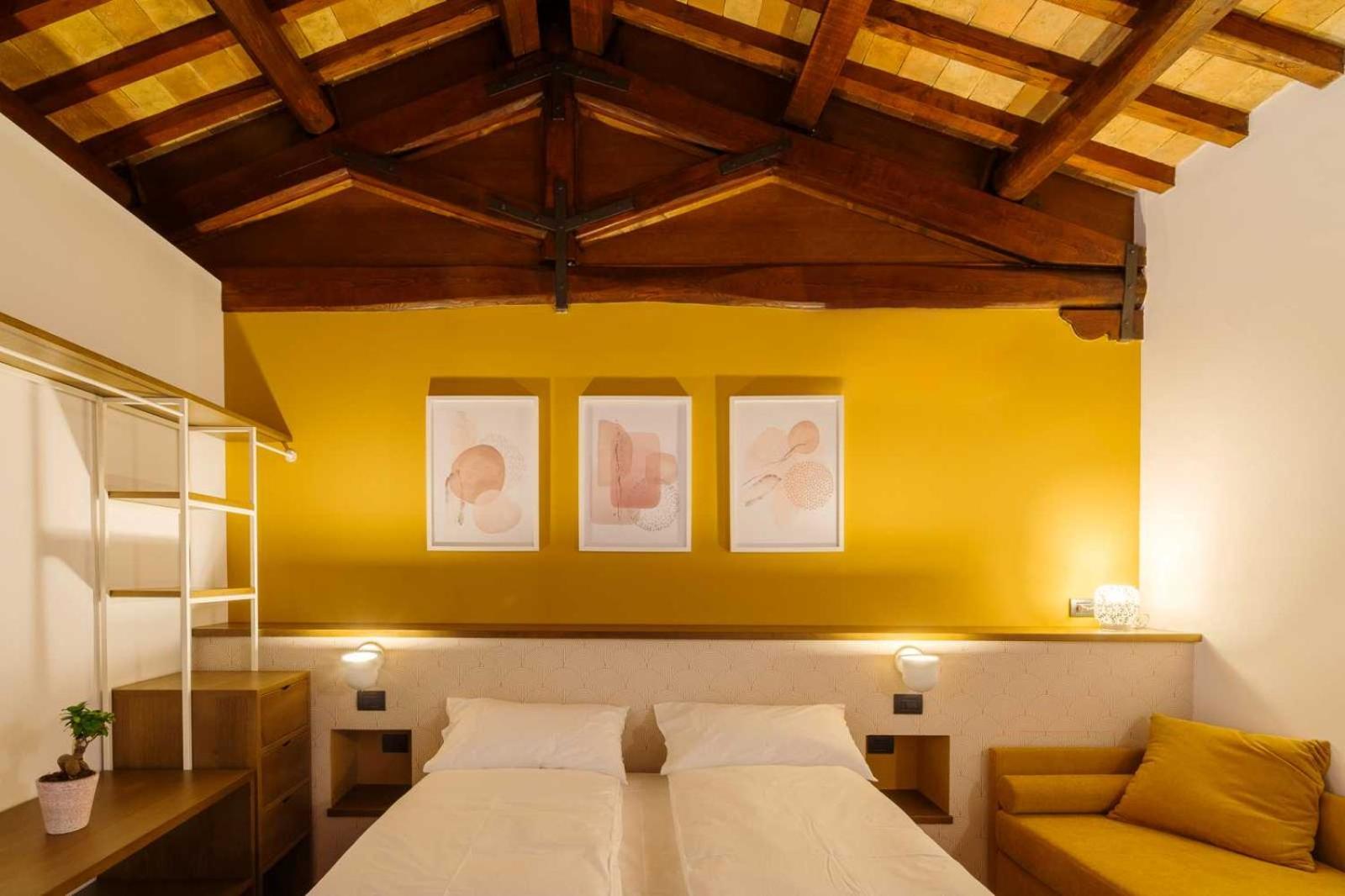 트레비 Casa Olivetta 아파트 외부 사진